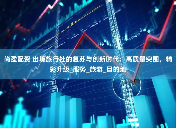 尚盈配资 出境旅行社的复苏与创新时代：高质量突围，精彩升级_服务_旅游_目的地